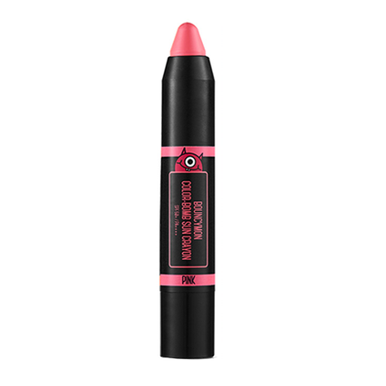 팽팽몬 칼라팡팡 선크레용 [SPF50+/PA++++]