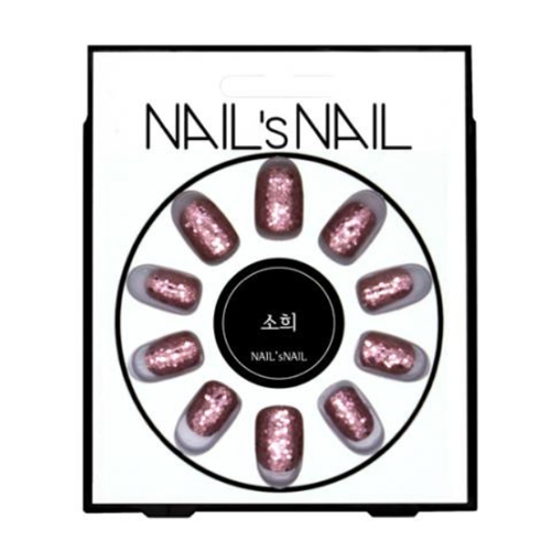 네일스네일 브랜드의 제품 포인트 네일팁