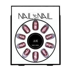 네일스네일 브랜드의 제품 포인트 네일팁