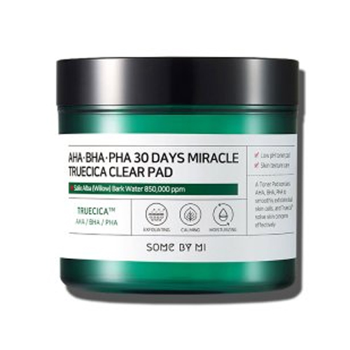 썸바이미 브랜드의 제품 아하 바하 파하 30데이즈 미라클 트루시카 클리어패드