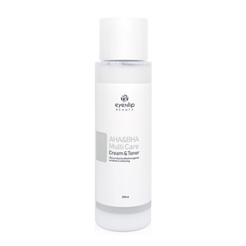 아이앤립 AHA&BHA 멀티케어 크림&토너 제품 이미지