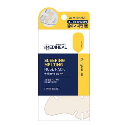 메디힐 브랜드의 제품 슬리핑 멜팅 코팩