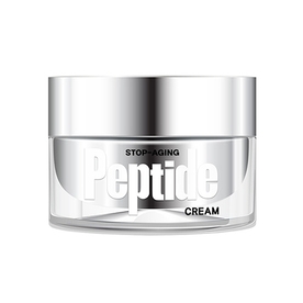 W.피부연구소 브랜드의 제품 스탑 에이징 펩타이드 크림