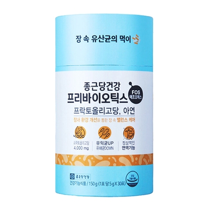 프리바이오틱스 FOS