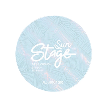 오로라 쿨광 선 스테이지 메가 쿠션 [SPF50+/PA++++]