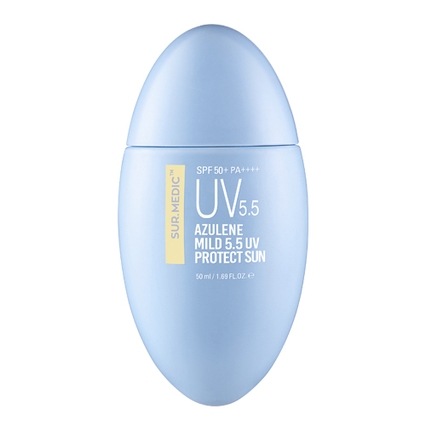 아줄렌 마일드 5.5 UV 프로텍트 선 [SPF50+/PA++++]