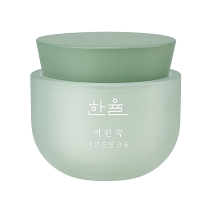 한율 어린쑥 수분진정 크림 제품 이미지