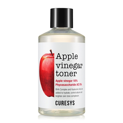 애플 식초 토너