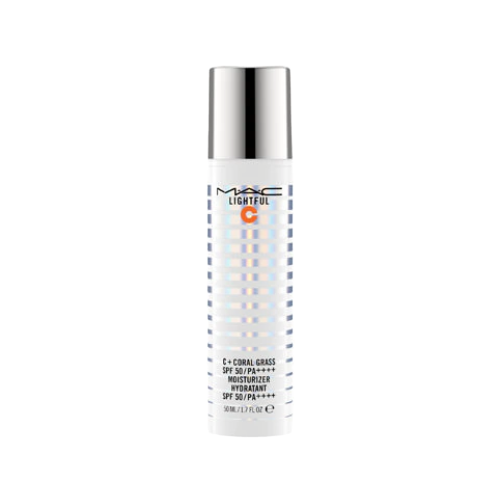 맥 라이트풀 C + 코랄 그라스 모이스처라이저 [SPF50/PA++++] 제품 이미지