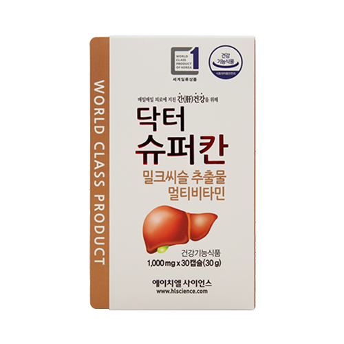 에이치엘 사이언스 닥터슈퍼칸 제품 이미지