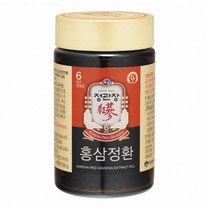 홍삼정 환