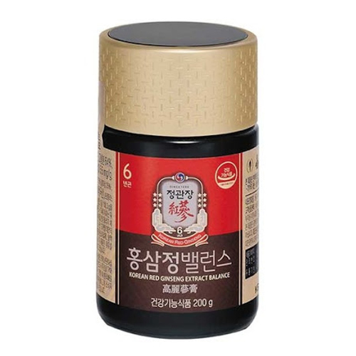 정관장 브랜드의 제품 홍삼정 밸런스