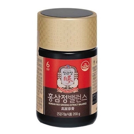 정관장 브랜드의 제품 홍삼정 밸런스