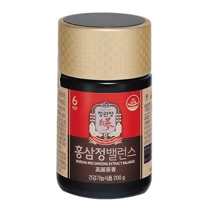 홍삼정 밸런스