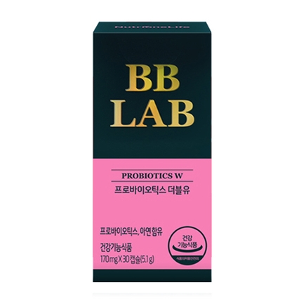 프로바이오틱스 더블유