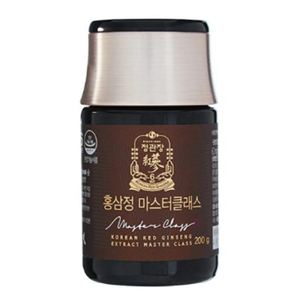 홍삼정 마스터클래스