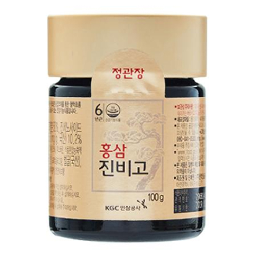 정관장 홍삼 진비고 제품 이미지