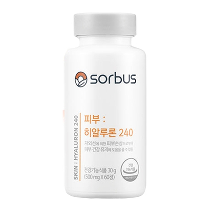 피부 : 히알루론240