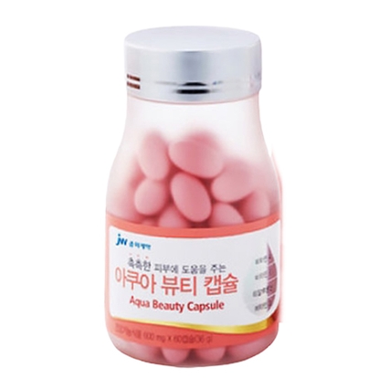 아쿠아뷰티 캡슐