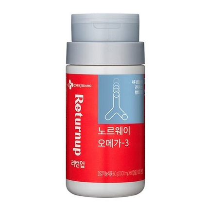 노르웨이 오메가 3
