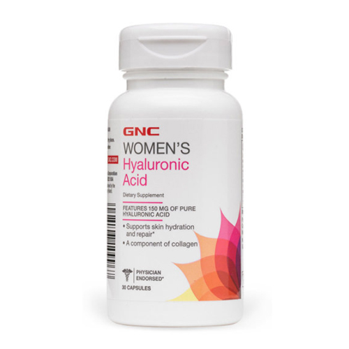 GNC 여성용 히알루론산 제품 이미지