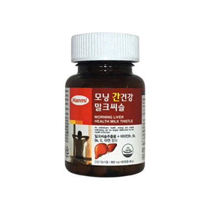 모닝 간건강 밀크씨슬