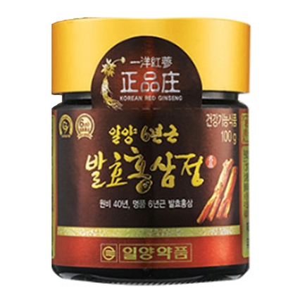 6년근 발효 홍삼정