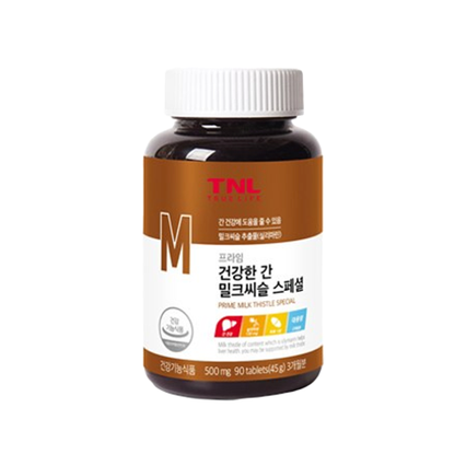 프라임 건강한 간 밀크씨슬 스페셜