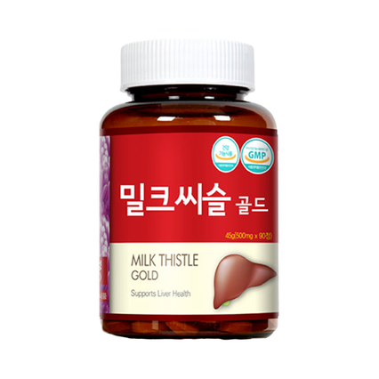 밀크씨슬 골드