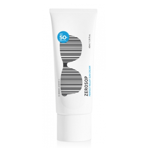제로솝 퍼펙트 릴리프 무기자차 선크림 [SPF50+/PA++++] 제품 이미지