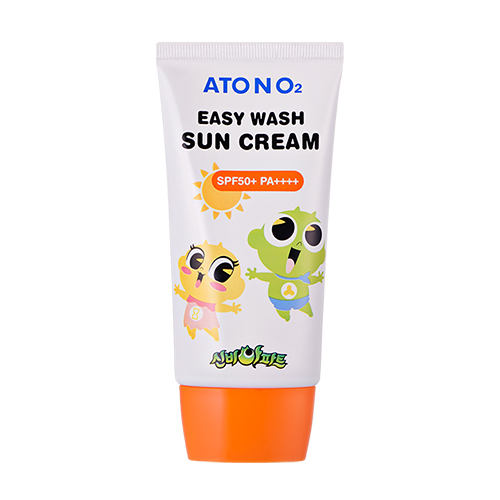 아토앤오투 (신비아파트 에디션) 이지워시 선크림 [SPF50+/PA++++] 제품 이미지