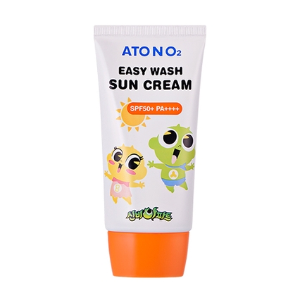 (신비아파트 에디션) 이지워시 선크림 [SPF50+/PA++++]