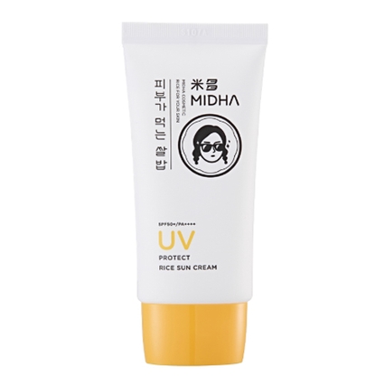 라이스 썬 크림 [SPF50+/PA++++]