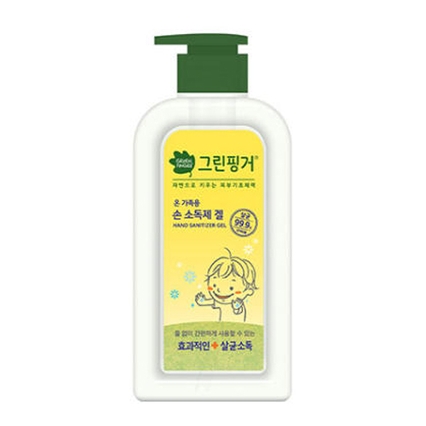 손 소독제 겔