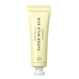 원더바스 브랜드의 제품 슈퍼 마일드 선 에센스 [SPF50+/PA++++]