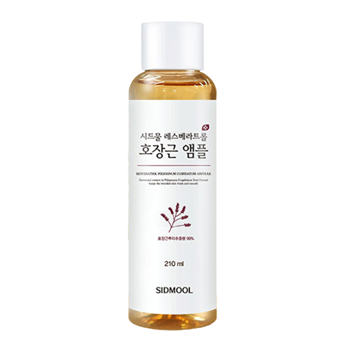 시드물 호장근 앰플 제품 이미지