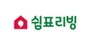 쉼표리빙 로고