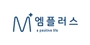 엠플러스 로고
