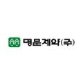 브랜드 명문제약 로고