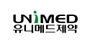유니메드제약 로고