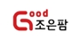 더조은팜 로고