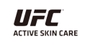 UFC 액티브 스킨케어 로고