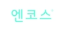 엔코스 로고